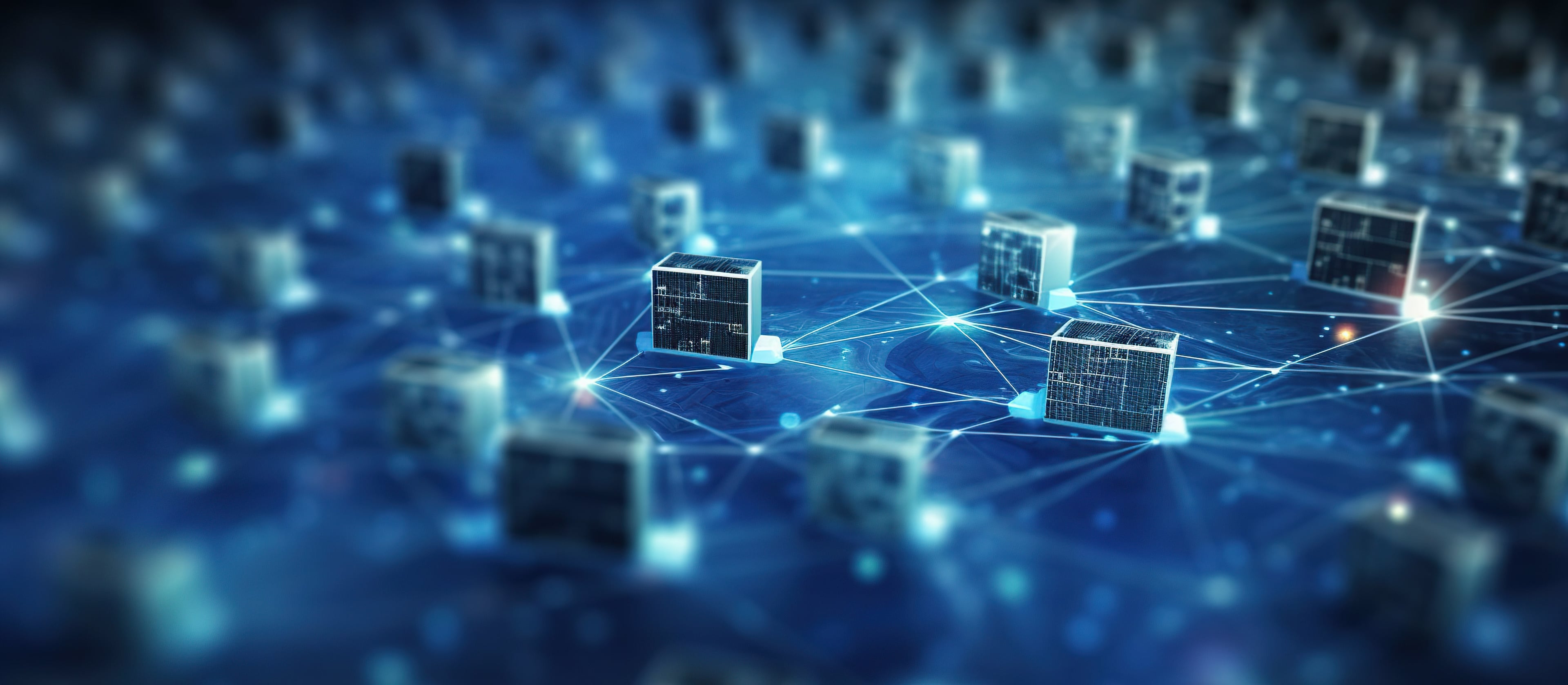 Building the New Internet from Scratch
